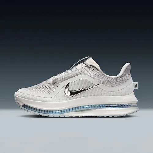 Nike Pegasus Premium женская Road Running Кроссовки цвет серый
