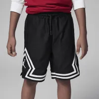 Nike Jordan Air Little детские Dri-FIT Diamond шорты цвет черный