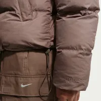 Nike Sportswear женская Therma-FIT Puffer цвет коричневый