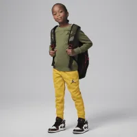 Nike Jordan Little детские Sustainable Fleece Pants Yellow
