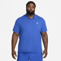 Nike Club чоловічі Short-Sleeve Polo блакитний