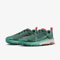 Nike Kiger 9 мужские Trail Running Кроссовки цвет зеленый