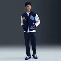 Nike Destroyer Куртка блакитний