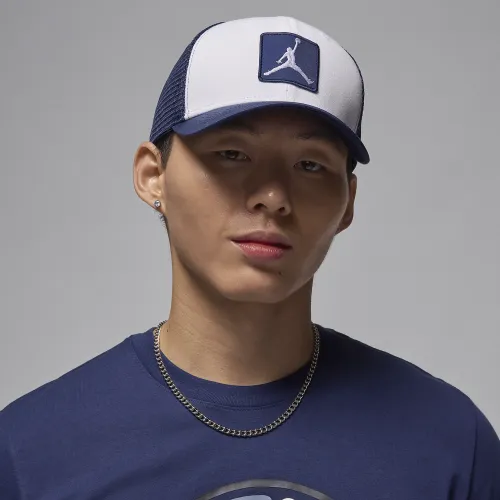 Nike Jordan Rise Structuколір червоний Hat колір білий