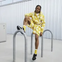 Nike Waffle Debut чоловічі Кросівки колір чорний