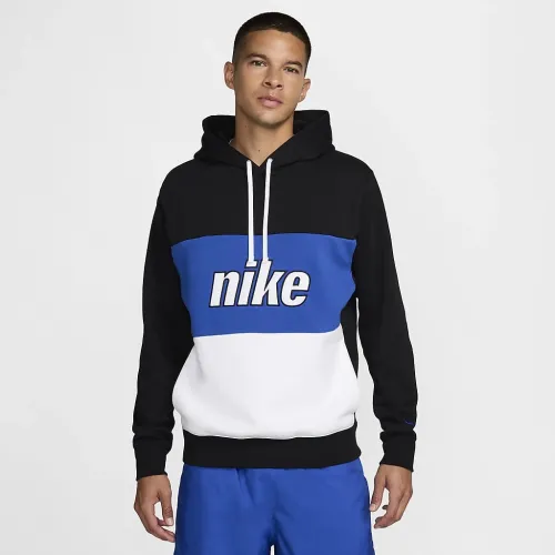 Nike Sportswear чоловічі Pullover Толстовка з капюшоном колір чорний