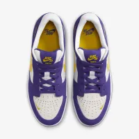 Nike SB Force 58 Skate Кроссовки цвет фиолетовый