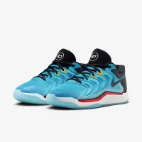 Nike KD17 N7 баскетбольные Кроссовки синий