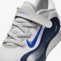 Nike IsoFly Little дитячі Кросівки колір сірий