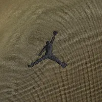 Nike Jordan женская Knit Куртка цвет зеленый