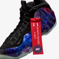 Nike Air Foamposite One чоловічі Кросівки блакитний