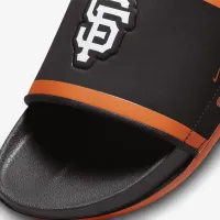 Nike Offcourt (MLB San Francisco Giants) Slide цвет черный