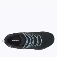 Кроссовки Merrell Bravada Edge 2 Thermo Demi WP J036804 - Черные