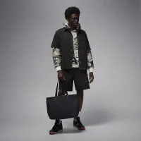Nike Jordan Monogram Tote сумка (32л) колір чорний