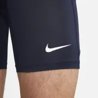 Nike Pro чоловічі Dri-FIT Fitness шорти блакитний