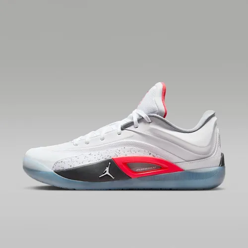 Nike Zion 4 баскетбольные Кроссовки цвет белый