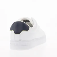 Кросівки Tommy Hilfiger Essential Leather Flag Cupsole FW0FW07427-0LG - Білі