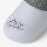 Nike Baby (0-6M) Booties (2 пары) многоцветный
