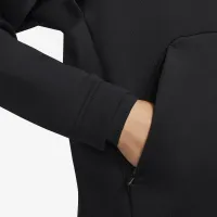 Nike Dri-FIT Prima жіноча Pullover тренувальні Толстовка з капюшоном колір чорний