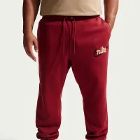 Nike Sportswear Club чоловічі Fleece Joggers колір червоний