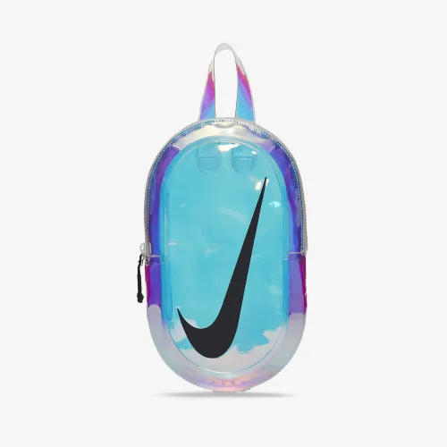 Nike Locker Iridescent Swim сумка блакитний