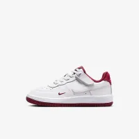 Nike Force 1 Low LV8 EasyOn Little дитячі Кросівки колір білий