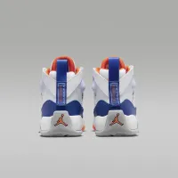 Nike Jumpman Two Trey Big детские Кроссовки цвет белый