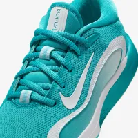 Nike IsoFly Big дитячі баскетбольні Кросівки колір зелений