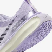 Nike Invincible 3 женская Road Running Кроссовки цвет фиолетовый
