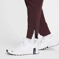 Nike Unlimited мужские Dri-FIT Zippeцвет красный Cuff Versatile Pants цвет красный