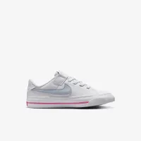 Nike Court Legacy Little дитячі Кросівки колір білий