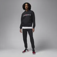 Nike Jordan Essentials чоловічі Fleece Joggers колір чорний