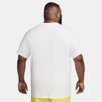 Nike Sportswear мужские футболка цвет белый