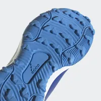Кроссовки adidas Fortarun All Terrain Cloudfoam Sport Running Elastic Lace And Top Strap GZ1806 - Голубые