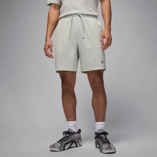 Nike Jordan Sport чоловічі Dri-FIT Mesh шорти колір сірий