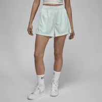 Nike Jordan Sport жіноча Mesh шорти колір зелений