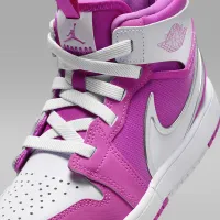 Nike Jordan 1 Mid RM EasyOn Little дитячі Кросівки Pink