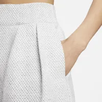 Nike Forward жіноча Therma-FIT ADV З високою талією Pants колір сірий