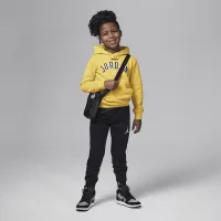 Nike Jordan Little детские 2-Piece Толстовка с капюшоном набор Yellow