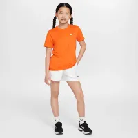 Nike Legend Big дитячі Dri-FIT футболка Orange