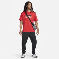 Nike Sportswear Max90 чоловічі футболка колір червоний