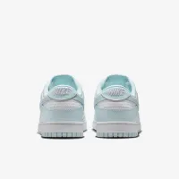 Nike Dunk Low Retro мужские Кроссовки цвет белый