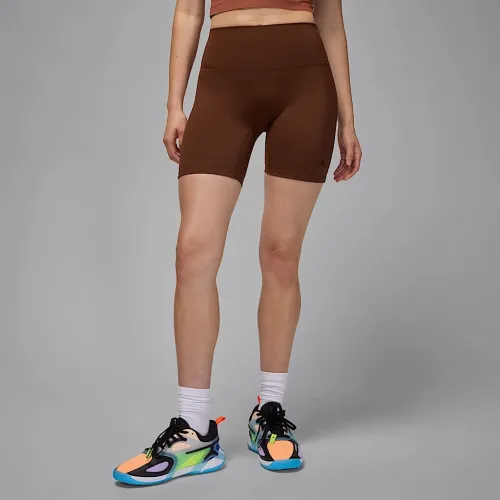 Nike Jordan Sport женская Dri-FIT С высокой Талией 6