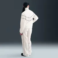 Nike Windrunner женская Loose UV Woven Full-Zip Куртка цвет белый