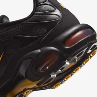 Nike Air Max Plus Premium мужские Кроссовки цвет черный