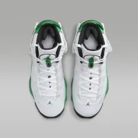 Nike Jordan 6 Rings Big дитячі Кросівки колір білий