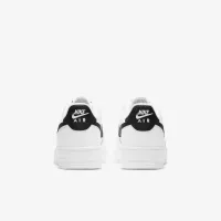 Nike Air Force 1 Big детские Кроссовки цвет белый