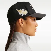 Nike Rise Structuцвет красный A-Frame Cap цвет черный