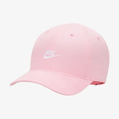 Nike Futura Toddler Curved Brim Cap Pink