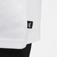 Nike SB Skate футболка колір білий